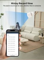 Nouveau détecteur de présence humaine intelligent SLS 24 GHz ZigBee 2026 avec radar à ondes millimétriques, portée de détection 0,3-9 m, montage au plafond, contrôle par application