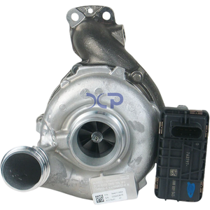 Nouveau turbocompresseur GTB2260VKLR 7948775004S A6420909580 pour <span class=keywords><strong>Mercedes</strong></span> Benz E350 <span class=keywords><strong>R350</strong></span> <span class=keywords><strong>CDI</strong></span> moteur OM642 - Product Image 5