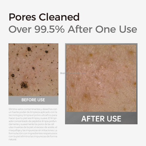 <span class=keywords><strong>Crema</strong></span> Limpiadora Facial OEM, Hidratante, Control de Grasa, Reduce Poros, Barrera Protectora, Polipéptido de Nuez, Limpiador Facial para Piel Grasa - Product Image 3