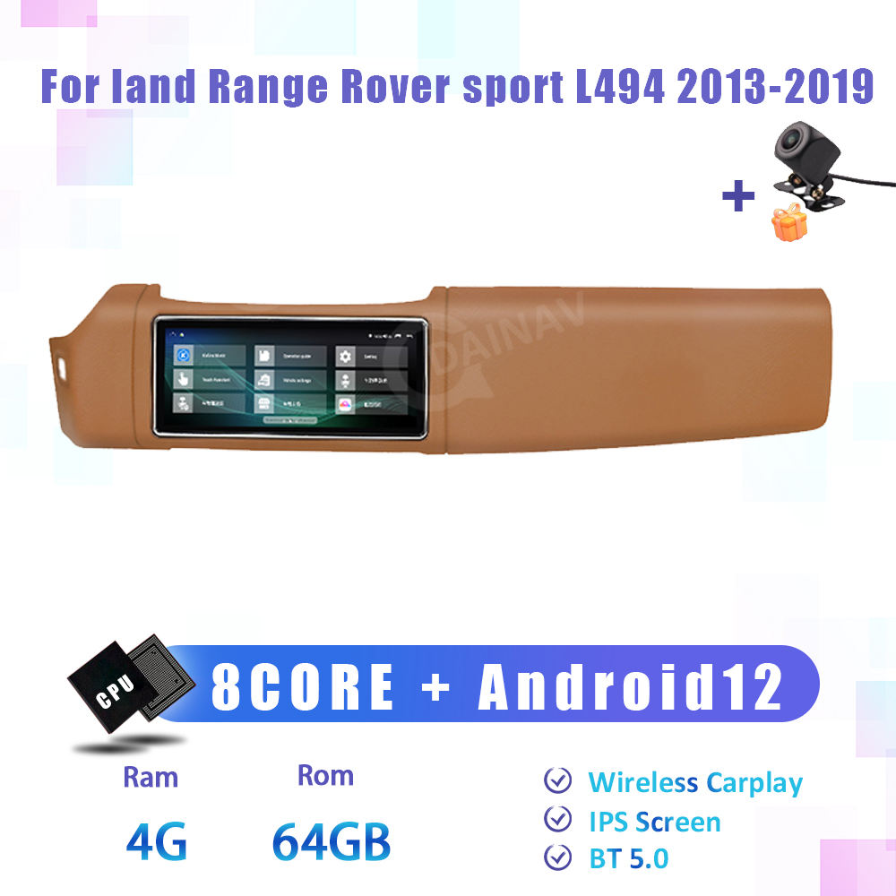 64 Go, conduite à gauche