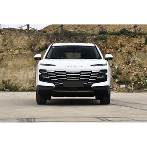 Jetour Dashing 1.5T Version Jeunesse 2024, Édition Luxe Automatique, SUV Compact 5 Portes 5 Places, Conduite à Gauche, Voiture d'Occasion - Product Image 2
