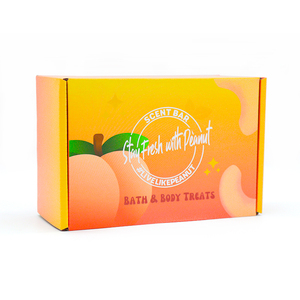 Wholesale Custom Logo Fruit Corrug Carton Cardboard Mailer <strong>Packaging</strong> Paper Boxes Corrugated Shipping Box - Product Image 2