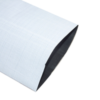Tuyau agricole perforé Plentirain, tuyau plat en PE pré-perforé, conception double couche avec sortie filetée intégrée