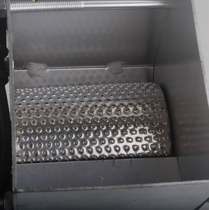 Nhà bếp Pusher mịn nghiền tự động nghiền rau khoai lang gia vị nghiền Máy xử lý thực phẩm - Product Image 3