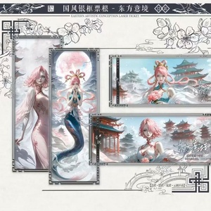 Collection de cartes Waifu One Piece <span class=keywords><strong>Anime</strong></span> Japonais – Cartes de jeu rares Nami, <span class=keywords><strong>Yamato</strong></span>, Zoro, Luffy – Boîte de boosters – Jouets pour enfants - Product Image 2