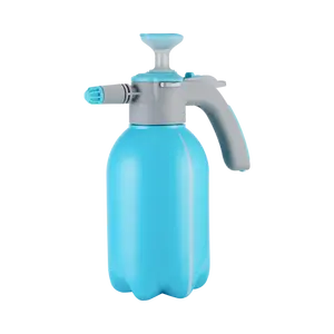 Pulverizador manual de água portátil, fonte direta de fábrica, jardim, bomba de água, pulverizador, 2l