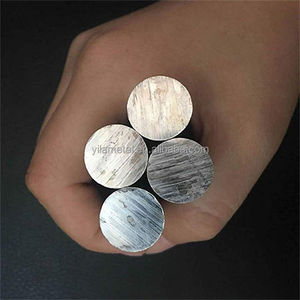 Barras de Aleación de Magnesio AZ80 ZK60 AZ91 Az31b, Barra de Magnesio para Calentador de Agua, Barra de Magnesio Extruido Az31b - Product Image 6