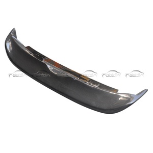 Alerón Trasero de Fibra de Carbono para Honda Civic EG EG6, Estilo Ducktail, 1992-1995, Tuning Automotriz - Product Image 5