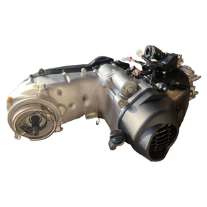 Moteur de moto Gy6 <span class=keywords><strong>125</strong></span>/150cc, assemblage de moteur, moteur de Scooter adapté à Bws <span class=keywords><strong>Honda</strong></span> Yamaha - Product Image 3