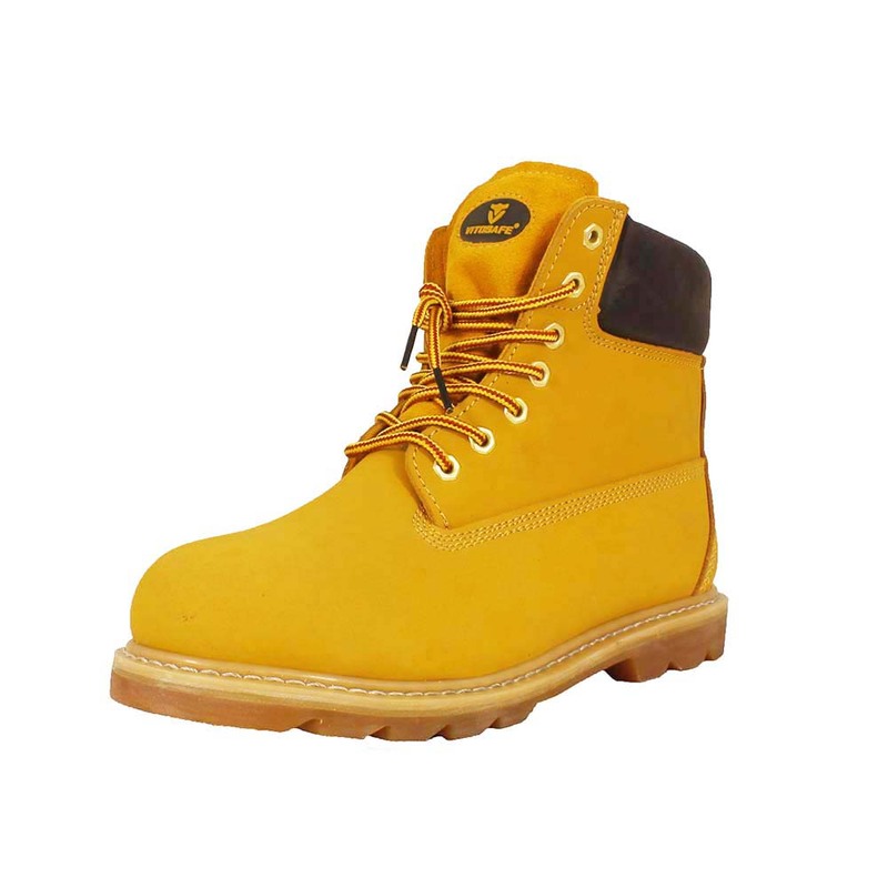 VITOSAFE American Men Woman Leather Jungle