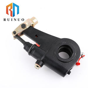 Pengatur kendur otomatis rem truk R801041 cocok untuk suku cadang <span class=keywords><strong>Meritor</strong></span> 1-1. 1/2 "-10 pengatur kendur - Product Image 1