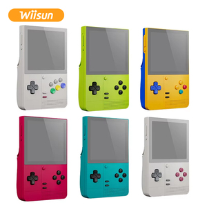 Retroid túi cổ điển 3.92 "Màn hình cảm ứng android14 Túi Trò chơi giao diện điều khiển cổ điển chơi game cầm tay Video Player <span class=keywords><strong>RP</strong></span> cổ điển - Product Image 3