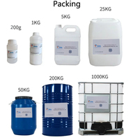 IOTA-201 Haute pur Diméthyl huile de silicone 50 100 350 1000 cst Polydiméthylsiloxane PDMS