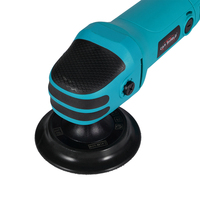 Polisseuse rotative professionnelle pour voiture, vitesse réglable, machine à polir et à cirer pour les professionnels du detailing automobile