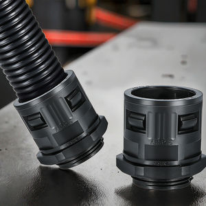 Carcasa de cable de alta resistencia mecánica personalizada conector de catéter <span class=keywords><strong>flexible</strong></span> impermeable - Product Image 1