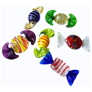 Caramelle in Vetro di Murano Colorato Fatte a Mano Come Regalo Ecologico - Product Image 6
