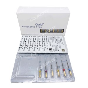 Dụng cụ nha khoa chất lượng cao dụng cụ nội nha vô trùng - Product Image 3