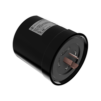 Contrôleur de lampadaire PLC CTN501BL ANSI C136.41 NEMA Socket CTN 501 BL avec communication LoRaMesh GTW730 500 nœuds pour ville intelligente