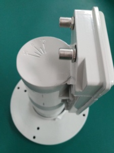 Bộ lọc vệ tinh chống nhiễu 5g đĩa lnbf 3.7-4.2GHz C băng tần đầu ra kép LNB - Product Image 5