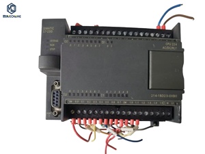 Contrôleur PLC, capteur, contrôleur logique programmable, tout neuf, original, CPU224 AC/DC/RLY - Product Image 1