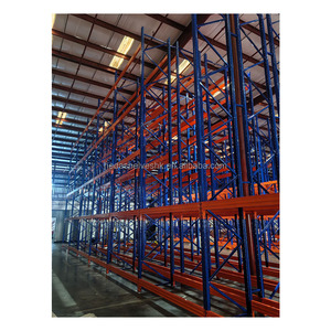 Heda Heavy Duty Pallet Rack <b>System</b> Storage Shelves Heavy Duty Rack Shelving Industrial Rack Warehouse <b>Racking</b> <b>System</b> - Product Image 4