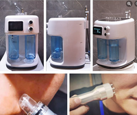 Máquina Facial Profesional de Hidro-Oxígeno 2026, Aqua Jet Peel, Microdermoabrasión con Burbujas para Eliminar Arrugas y Rejuvenecer la Piel