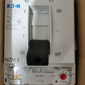 Disjoncteur magnéto-thermique Eaton Nzmn2-A250 250A, capacité de coupure 25kA - Product Image 2