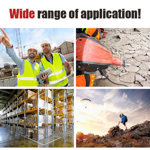 حار بيع مكافحة تحرق الحطابين الأحذية الصلب اصبع القدم أحذية السلامة الرجال أحذية أمان عدم الانزلاق ثقب واقية الأمن للعمل - Product Image 5