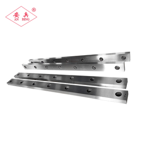 Abjx Máy Cắt Lưỡi Thủy Lực Swing Cổng Loại Máy Cắt Lưỡi Tốc Độ Cao Thép L Máy Cắt Lưỡi - Product Image 4