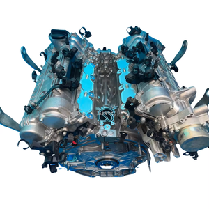 Usine de haute qualité nouveau moteur d'assemblage automatique 3.0L M156C pour <span class=keywords><strong>Maserati</strong></span> BORGi PRESIDENT GT M156A M156B M156D - Product Image 3