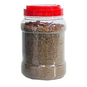 Poudre de farine de ver de farine jaune séchée 100% naturelle sans dopage Poudre de ver de farine séchée sans dopage pour les recettes d'aliments secs - Product Image 6