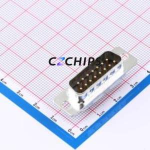 L717DA15P D-Sub/VGA Connector Connector Whole Sale Electronic Component Chips Supplier & BOM Service - Product Image 1