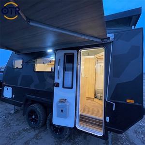 Camión de envíos de 12V, Camper de 3 ruedas, suspensión independiente de acero inoxidable, <span class=keywords><strong>Westfalia</strong></span> - Product Image 3