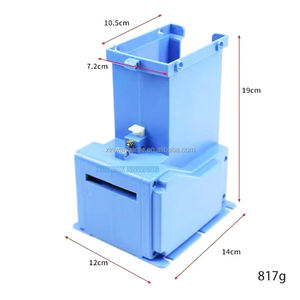 Máquina Expendedora de tarjetas, pintura artística, bolsa ciega, dispensador para tarjeta bancaria, recarga VIP, lavadora de monedas Luky Pinball - Product Image 4