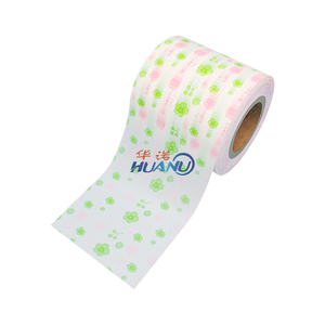 Vari <span class=keywords><strong>Film</strong></span> di polietilene a colori, assorbenti igienici da donna, materiale grezzo retro pellicola, Pantyliner pellicola individuale - Product Image 6