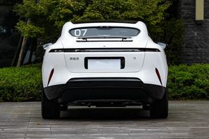 รถ2WD 4WD ไฟฟ้า4ประตู5ที่นั่ง2025 avatr 11 EV รถที่ใช้พลังงานใหม่ - Product Image 3