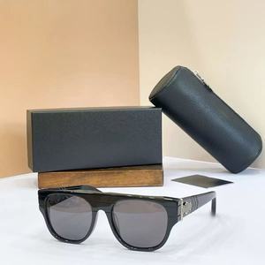 Tortoise Square Frame Sunglasses Unisex UV400 <b>Eyewear</b> Fashion Outdoor Accessory - Product Image 5