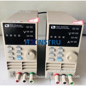 1 unidad ITECH IT6720 Fuente de alimentación CC programable 60V 5A 100W Usado H - Product Image 2
