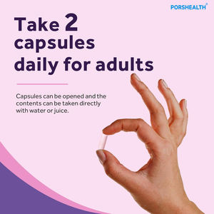 כמוסות אנזימי עיכול פרוביוטיים, פרה-ביוטיים וסינביוטיים לנשים של OEM Cranberry, פורמולה מותאמת אישית לבריאות המעיים והנרתיק ותמיכה חיסונית - Product Image 3