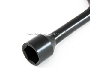 In De Fabriek Geproduceerde Zware Vrachtwagen Bandensleutel 19-27 Model Howo Nieuwe Staat Stalen Arbeidsbesparende Moersleutel <span class=keywords><strong>Set</strong></span> Uit China - Product Image 4