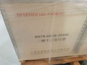 <span class=keywords><strong>Transformateur</strong></span> sec triphasé 3 kVA SRTR-003iB-3P20E pour robotique industrielle Fanuc - Product Image 2
