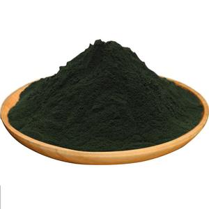 100% Pure Organic Spirulina Powder Suplemento de Culturismo Natural - Product Image 1