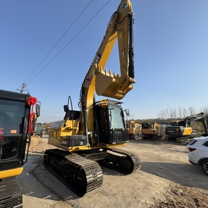 Excavadora CAT 312GC Usada de 12 Toneladas, Equipo de Segunda Mano de Caterpillar Japonesa en Venta - Product Image 1