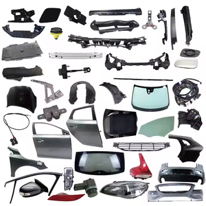 Piezas de repuesto originales para automóviles, parachoques, capó, guardabarros, sistema de refrigeración de faros, piezas de suspensión para Volvo XC60 XC70 XC90 S90 - Product Image 4