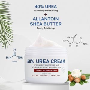 Winter Hot Body Cream 150g 40% <span class=keywords><strong>crema</strong></span> <span class=keywords><strong>de</strong></span> <span class=keywords><strong>urea</strong></span> nutre profundamente la piel <span class=keywords><strong>de</strong></span> manos y pies - Product Image 2