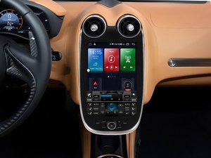 Radio de coche Android para McLaren GT 570 <span class=keywords><strong>540C</strong></span> 600LT Tesla Multimedia navegación GPS Auto estéreo unidad principal autoradio dvd video - Product Image 2