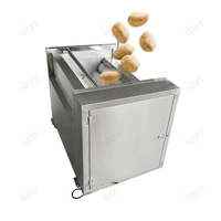 Pomme de terre gingembre igname éplucheuse de légumes et de fruits éplucheuse de carottes machine à laver gingembre lavage éplucheuse