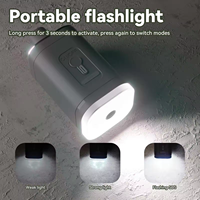Mini compresseur d'air portable, petite pompe électrique rechargeable pour gonflables d'extérieur, bouées de natation, sacs de compression et matelas gonflables