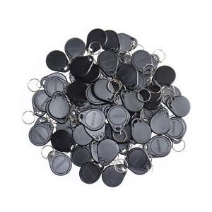 125Khz RFID Key Fob không tiếp xúc keyfob Proximity ID thẻ Token tag bàn phím thẻ khóa cửa nhập hệ thống kiểm soát truy cập - Product Image 1