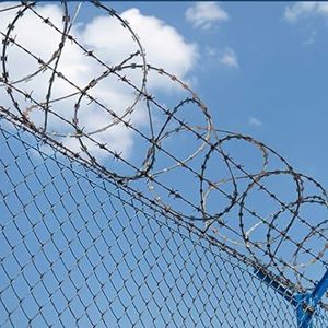 टी-पिलर तार बाड़ क्लिप, धातु जस्ती स्टील टाई, प्रीफैब्रिकेटेड बाड़ क्लिप, त्वरित स्थापना, पूर्व कटिंग बाड़ टाई - Product Image 3